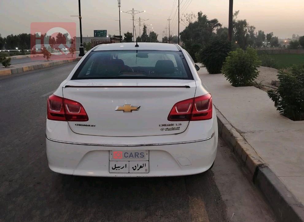 شيفروليه كروز